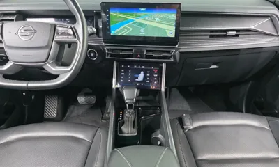 KG_Mobility_Ssangyong Torres 2023, 53569 км, за 11714.52 USD - фото 15