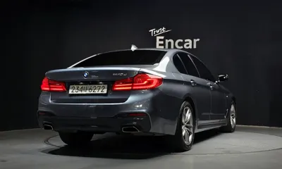 BMW 5-Series 2017, 104083 км, за 14113.17 USD