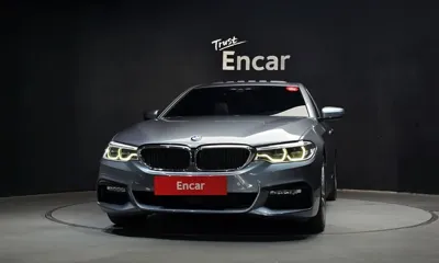 BMW 5-Series 2017, 104083 км, за 14113.17 USD
