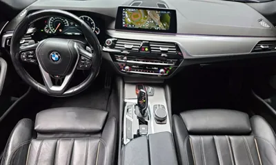 BMW 5-Series 2017, 104083 км, за 14113.17 USD - фото 7