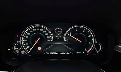 BMW 5-Series 2017, 104083 км, за 14113.17 USD - фото 8