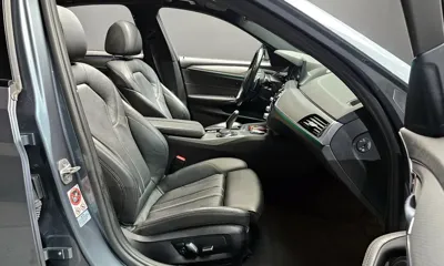BMW 5-Series 2017, 104083 км, за 14113.17 USD - фото 10