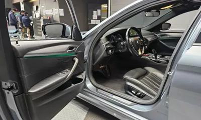 BMW 5-Series 2017, 104083 км, за 14113.17 USD - фото 11