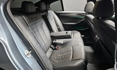 BMW 5-Series 2017, 104083 км, за 14113.17 USD - фото 12