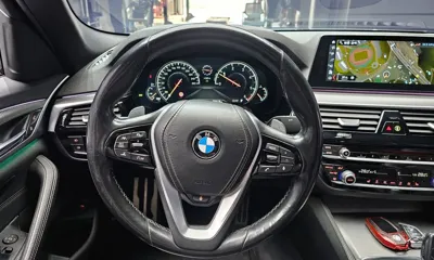 BMW 5-Series 2017, 104083 км, за 14113.17 USD - фото 13