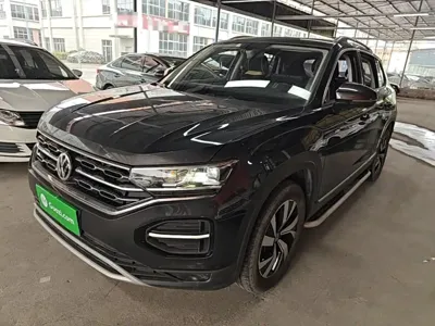 Volkswagen Tayron · 2021 год