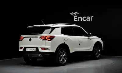 KG_Mobility_Ssangyong KORANDO 2021, 42172 км, за 9181.48 USD