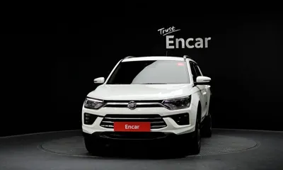 KG_Mobility_Ssangyong KORANDO 2021, 42172 км, за 9181.48 USD