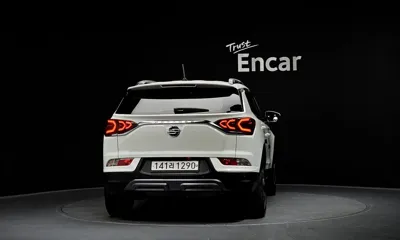 KG_Mobility_Ssangyong KORANDO 2021, 42172 км, за 9181.48 USD