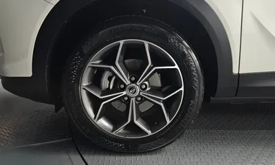KG_Mobility_Ssangyong KORANDO 2021, 42172 км, за 9181.48 USD