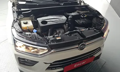 KG_Mobility_Ssangyong KORANDO 2021, 42172 км, за 9181.48 USD - фото 6