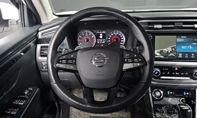 KG_Mobility_Ssangyong KORANDO 2021, 42172 км, за 9181.48 USD - фото 13
