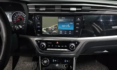KG_Mobility_Ssangyong KORANDO 2021, 42172 км, за 9181.48 USD - фото 14