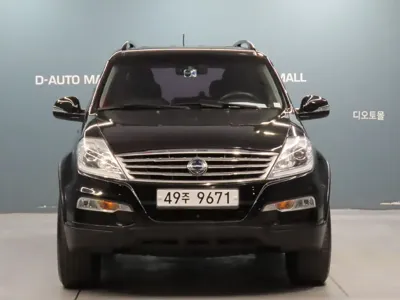 KG_Mobility_Ssangyong Rexton 2013, 146398 км, за 3445.36 USD