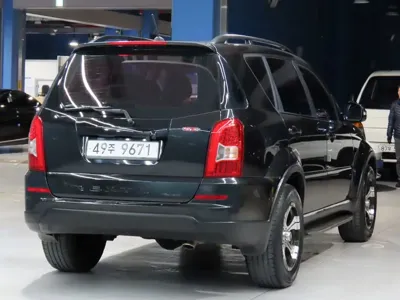 KG_Mobility_Ssangyong Rexton 2013, 146398 км, за 3445.36 USD