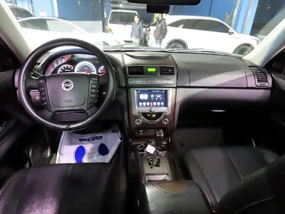 KG_Mobility_Ssangyong Rexton 2013, 146398 км, за 3445.36 USD