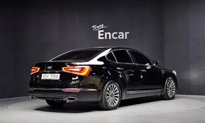 Kia K7 2015, 114877 км, за 3900.5 USD