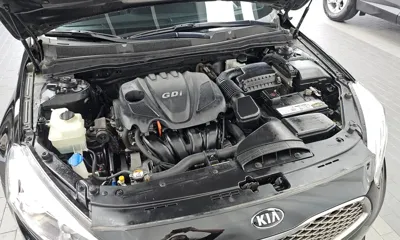Kia K7 2015, 114877 км, за 3900.5 USD - фото 6