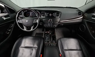 Kia K7 2015, 114877 км, за 3900.5 USD - фото 7