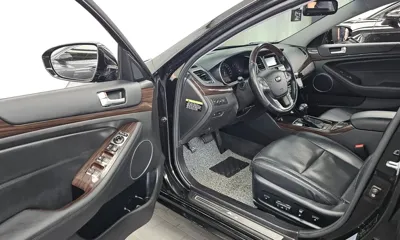 Kia K7 2015, 114877 км, за 3900.5 USD - фото 10