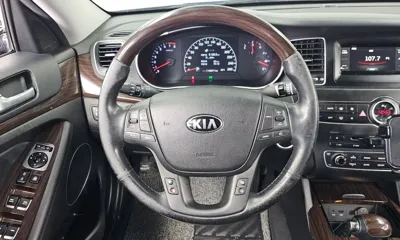 Kia K7 2015, 114877 км, за 3900.5 USD - фото 13
