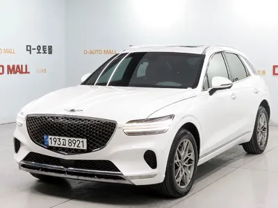 Genesis GV70 · 2023 год