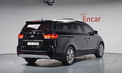 Kia Canival 2017, 165188 км, за 6840.39 USD