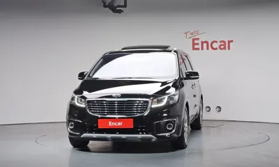 Kia Canival 2017, 165188 км, за 6840.39 USD