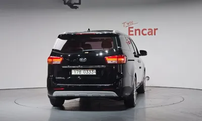 Kia Canival 2017, 165188 км, за 6840.39 USD