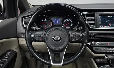 Kia Canival 2017, 165188 км, за 6840.39 USD - фото 12