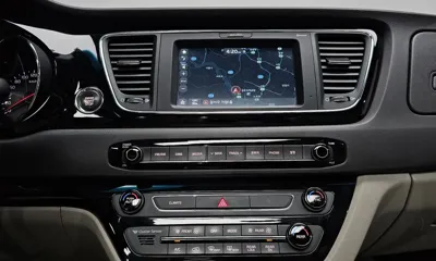 Kia Canival 2017, 165188 км, за 6840.39 USD - фото 13