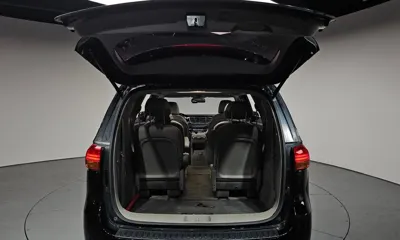 Kia Canival 2017, 165188 км, за 6840.39 USD - фото 20