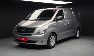 Hyundai Starex · 2015 год