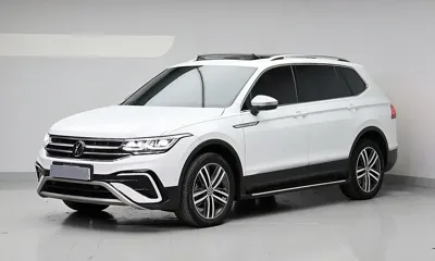 Volkswagen Tiguan · 2023 год