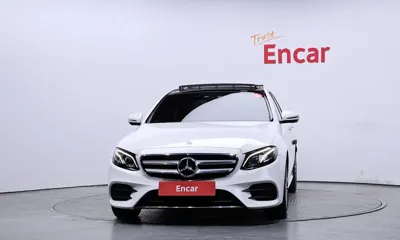 Mercedes-Benz E-Class 2017, 89786 км, за 17874.16 USD