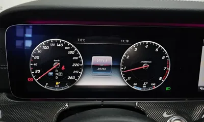 Mercedes-Benz E-Class 2017, 89786 км, за 17874.16 USD - фото 8