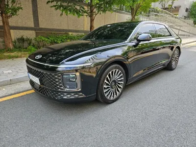 Hyundai Grandeur · 2024 год