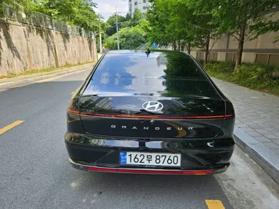 Hyundai Grandeur 2024, 27952 км, за 26825.24 USD