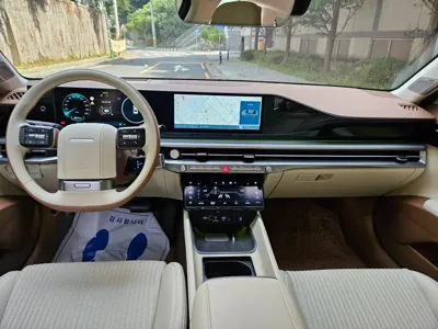 Hyundai Grandeur 2024, 27952 км, за 26825.24 USD - фото 7