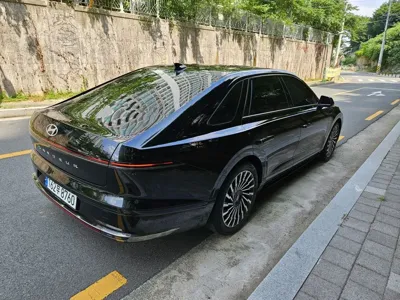 Hyundai Grandeur 2024, 27952 км, за 26825.24 USD - фото 20