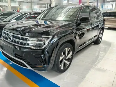 Volkswagen Teramont · 2024 год