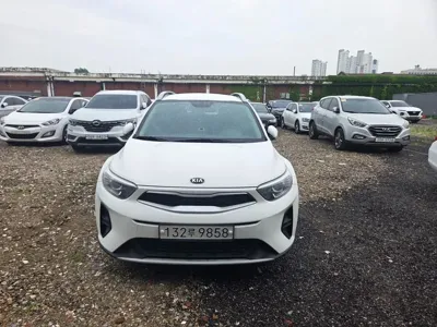 Kia Stonic · 2018 год