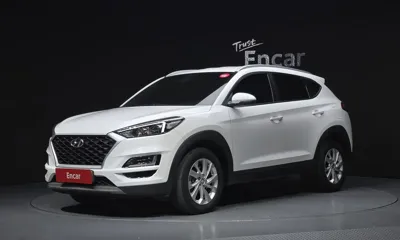Hyundai Tucson · 2019 год