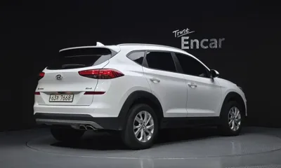 Hyundai Tucson 2019, 59897 км, за 10358.31 USD