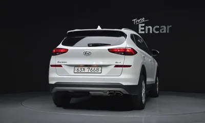 Hyundai Tucson 2019, 59897 км, за 10358.31 USD