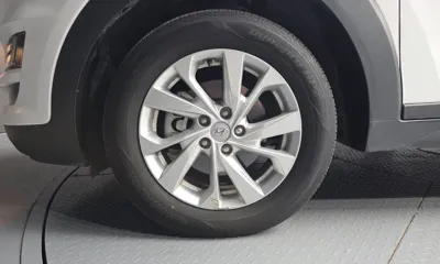 Hyundai Tucson 2019, 59897 км, за 10358.31 USD
