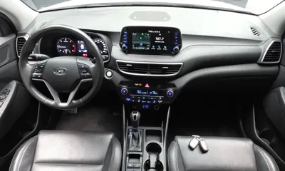 Hyundai Tucson 2019, 59897 км, за 10343.49 USD - фото 7
