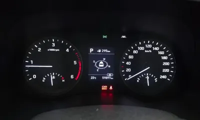 Hyundai Tucson 2019, 59897 км, за 10343.49 USD - фото 8