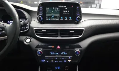 Hyundai Tucson 2019, 59897 км, за 10343.49 USD - фото 15