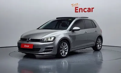 Volkswagen Golf · 2016 год